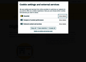 Digitalbarrierefrei.at thumbnail