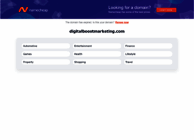 Digitalboostmarketing.com thumbnail