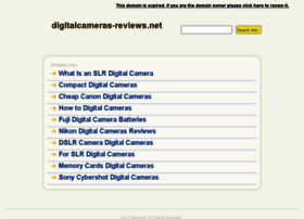 Digitalcameras-reviews.net thumbnail