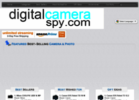 Digitalcameraspy.com thumbnail