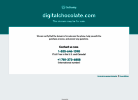 Digitalchocolate.com thumbnail