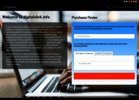 digitalclick.info at WI. Welcome to digitalclick.info Support