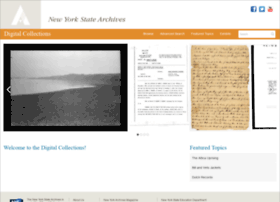 Digitalcollections.archives.nysed.gov thumbnail