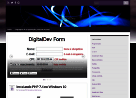 Digitaldev.com.br thumbnail