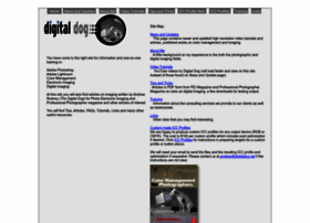 Digitaldog.net thumbnail