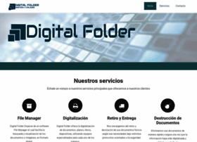 Digitalfolder.cl thumbnail