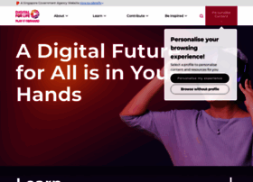 Digitalforlife.gov.sg thumbnail