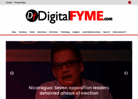 Digitalfyme.com thumbnail
