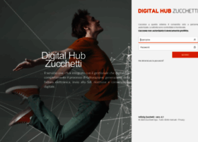 Digitalhub2.zucchetti.it thumbnail