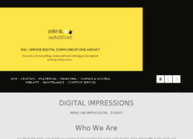 Digitalimpressions.in thumbnail