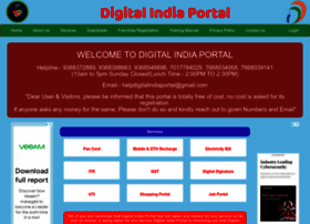 Digitalindiaportal.co.in thumbnail