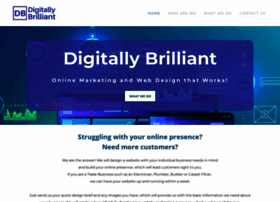 Digitallybrilliant.co.uk thumbnail