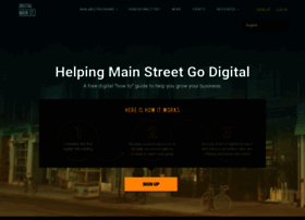 Digitalmainstreet.ca thumbnail