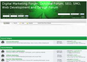 Digitalmarketingforum.createaforum.com thumbnail