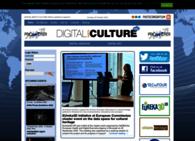 Digitalmeetsculture.net thumbnail