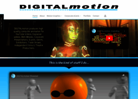 Digitalmotion.co.uk thumbnail