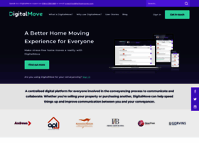 Digitalmove.co.uk thumbnail