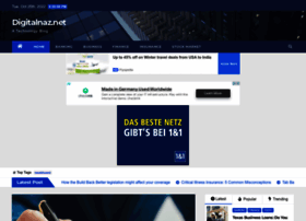 Digitalnaz.net thumbnail