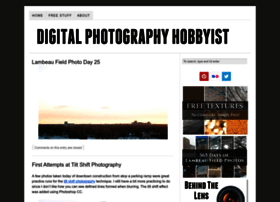 Digitalphotographyhobbyist.com thumbnail