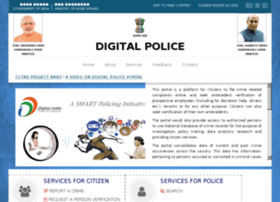Digitalpolice.gov.in thumbnail