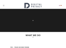 Digitalprivacy.org thumbnail