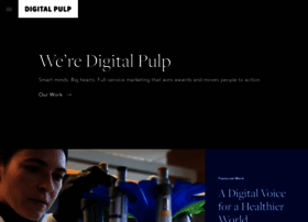 Digitalpulp.com thumbnail