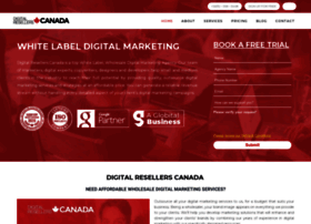 Digitalresellers.ca thumbnail