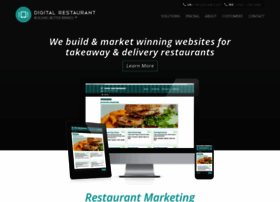 Digitalrestaurant.ie thumbnail Digitalrestaurant.ie thumbnail