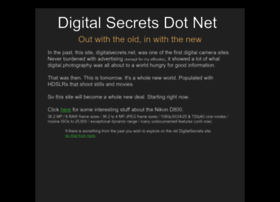 Digitalsecrets.net thumbnail