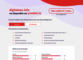 Digitalseo.info thumbnail