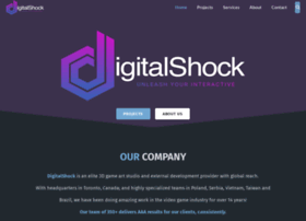 Digitalshock.eu thumbnail