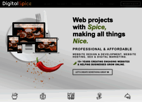 Digitalspice.com.au thumbnail