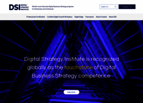 Digitalstrategyinstitute.org thumbnail Digitalstrategyinstitute.org thumbnail