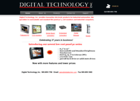 Digitaltechinc.com thumbnail