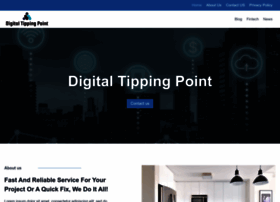 Digitaltippingpoint.com thumbnail