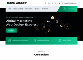 Digitalwebglow.com thumbnail