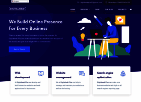 Digitalwebplus.com thumbnail