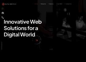 Digitalwebtech.in thumbnail