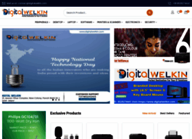 Digitalwelkin.com thumbnail