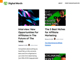 Digitalworth.com thumbnail