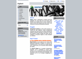 Digitech.vr.it thumbnail