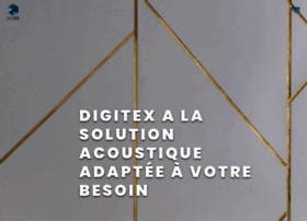 Digitex-industrie.fr thumbnail