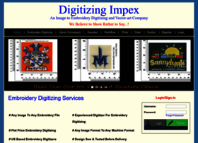 Digitizingimpex.com thumbnail