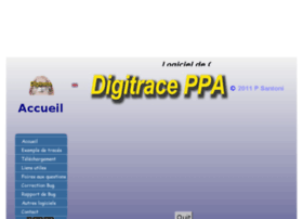 Digitrace-ppa.com thumbnail
