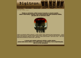 Digitron.cz thumbnail