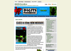Digitsphonebook.wordpress.com thumbnail