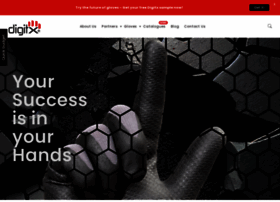 Digitx-gloves.com thumbnail