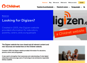 Digizen.org thumbnail