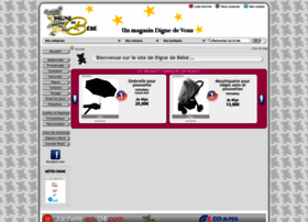 Dignedebebe.fr thumbnail