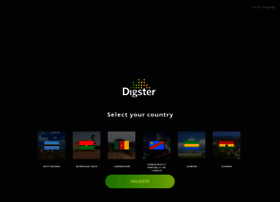 Digster-music.com thumbnail